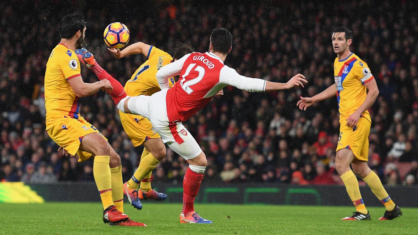 Ảnh bài viết Góc cận cảnh: Khoảnh khắc ấn tượng nhất Ngoại hạng Anh 2016/17 (Kỳ 3)