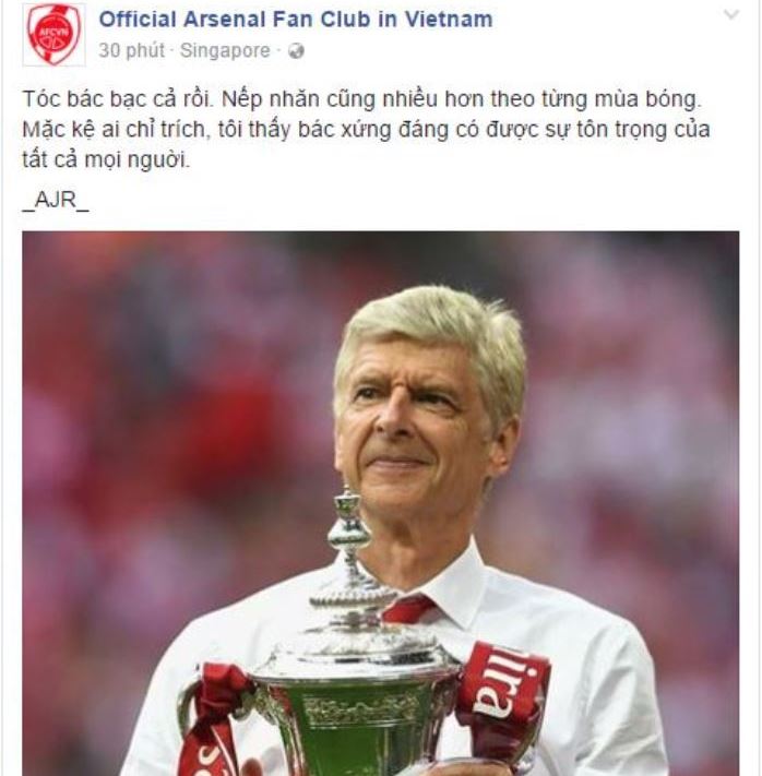 Góc nhìn fan: Arsenal lùi lại, để bước lên mạnh mẽ