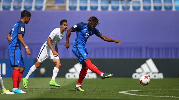 Highlights: U20 New Zealand 0-2 U20 Pháp (Bảng E World Cup U20)