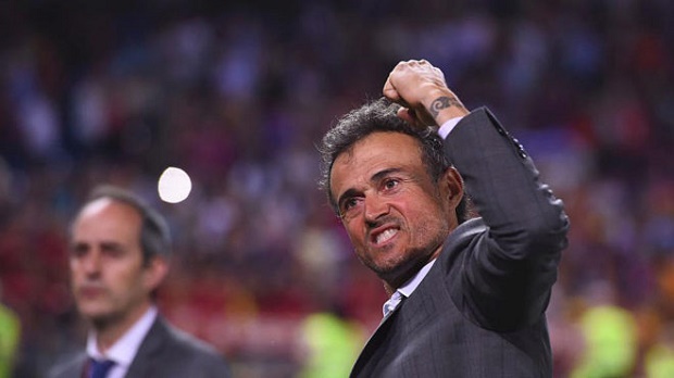 Luis Enrique tính chuyển nghề sau khi chia tay Barca