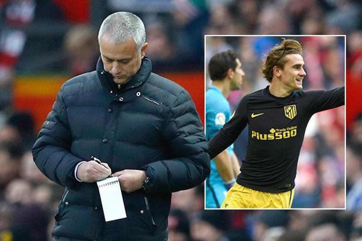 Ảnh bài viết Mourinho không nhúng tay vào vụ Griezmann