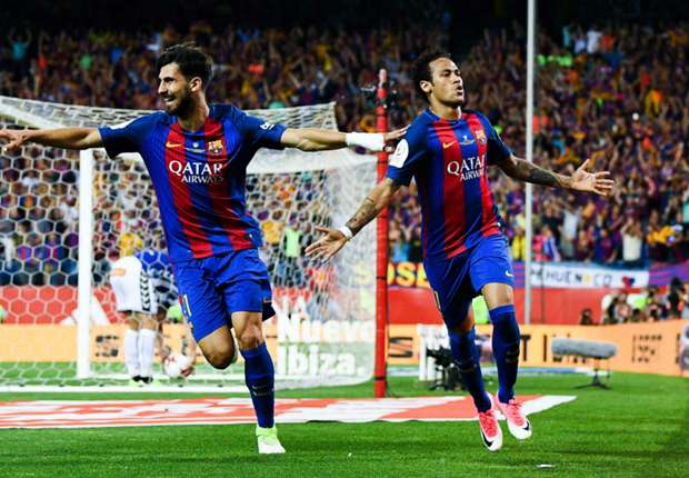 Neymar CHÍNH THỨC san bằng kỉ lục của huyền thoại Real