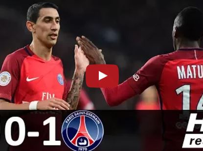 Niềm vui của PSG trong ngày giành ngôi vô địch Cúp Quốc gia Pháp