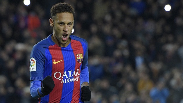 Top 10 ngôi sao qua người hàng đầu La Liga: Neymar, Messi và phần còn lai