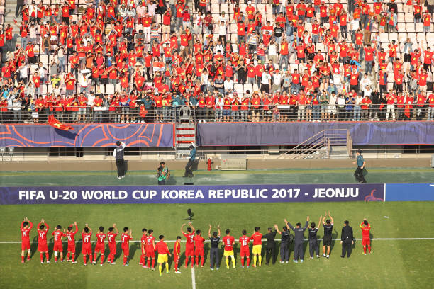 Ảnh bài viết U20 Việt Nam: Phía trước là bầu trời