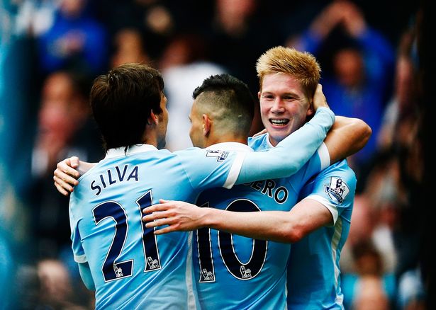 Ảnh bài viết Bất ngờ với 'Cầu thủ hay nhất' Man City mùa 2016/17