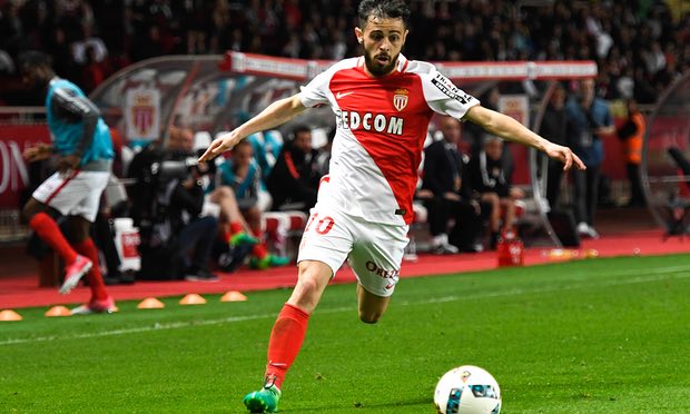 Ảnh bài viết Bernardo Silva: Từ 'viên đá nhỏ' đến ma thuật Guardiola