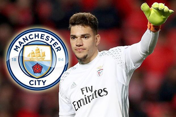 Ảnh bài viết Ederson đến Man City: Kỷ lục thế giới, qua mặt M.U