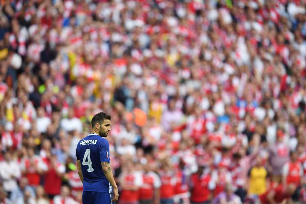 Ảnh bài viết Fabregas khiến fan Arsenal "sôi máu" với phát biểu này