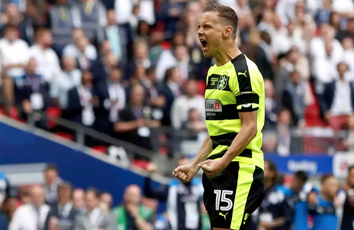 Highlights: Huddersfield 0-0 Reading (Pen: 4-3) (Chung kết play-off Championship)