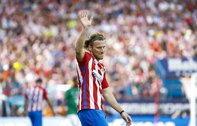 Huyền thoại tề tựu, chào tạm biệt Vicente Calderon!