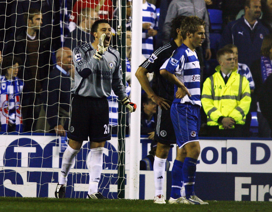 Ảnh bài viết John Terry và lần làm thủ môn đáng nhớ nhất cùng Chelsea