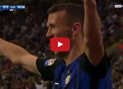 Màn trình diễn của Ivan Perisic vs Udinese 28/05/2017