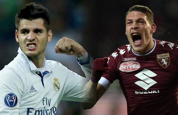 Ảnh bài viết Montella công khai xin Milan tiền mua Belotti và Morata