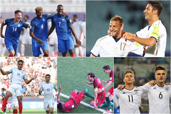 Sau vòng bảng World Cup U20: Việt Nam rời giải; Châu Âu bảo toàn quân số 