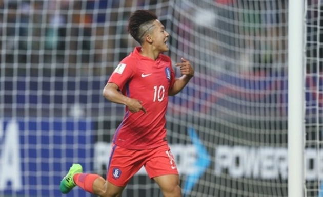 18h00 ngày 30/05, U20 Hàn Quốc vs U20 Bồ Đào Nha: Phô diễn sức mạnh