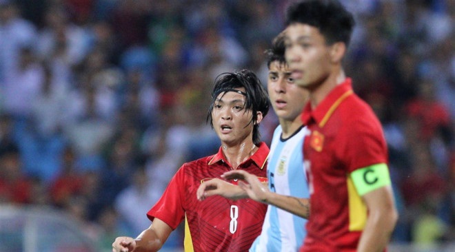 Công Phượng, Tuấn Anh chạm trán đội các ngôi sao K.League