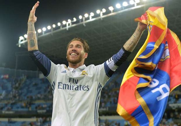 Đấu Real, Higuain chẳng sợ điều gì trừ Ramos