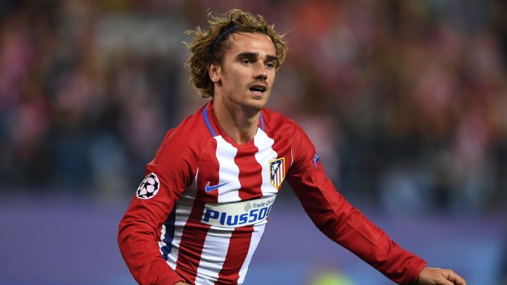 Điểm tin chiều 30/05: M.U nhận cú hích vụ Griezmann; Atletico chốt giá Diego Costa