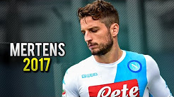 Dries Mertens, cây săn bàn số 1 của Napoli mùa này