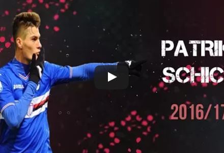 Lí do Liverpool quyết chi đậm vì Patrik Schick của Sampdoria 