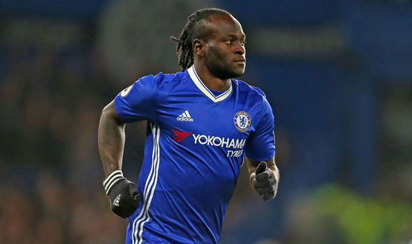 Mùa giải 2016/17 thần thánh của Victor Moses