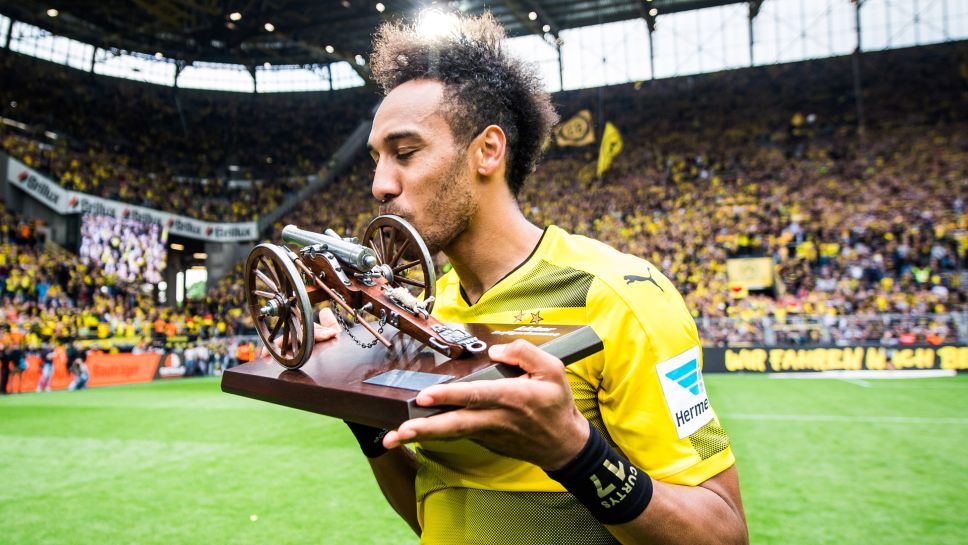 Ảnh bài viết Nhìn lại Bundesliga 2016/17 qua những con số: Có không ít kỉ lục