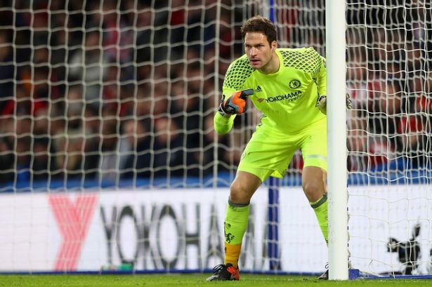 Tài năng đặc biệt của Asmir Begovic