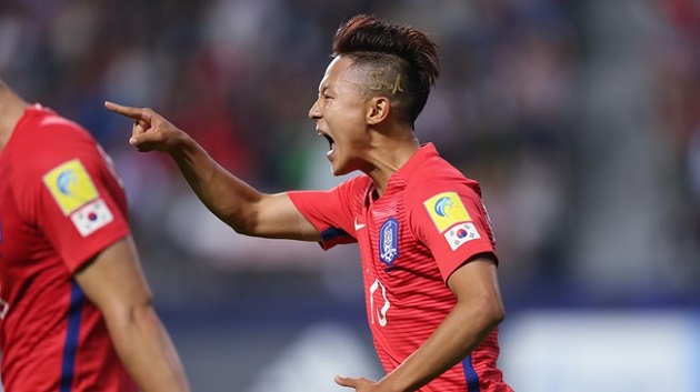 TRỰC TIẾP U20 Hàn Quốc 1-3 U20 Bồ Đào Nha: Chủ nhà ghi bàn danh dự (Kết thúc)