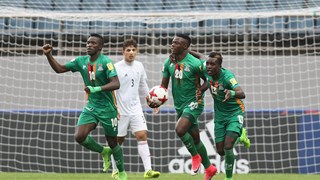 18h00 ngày 31/05, U20 Zambia vs U20 Đức: Cơn lốc đen cuống phăng Cỗ xe tăng?