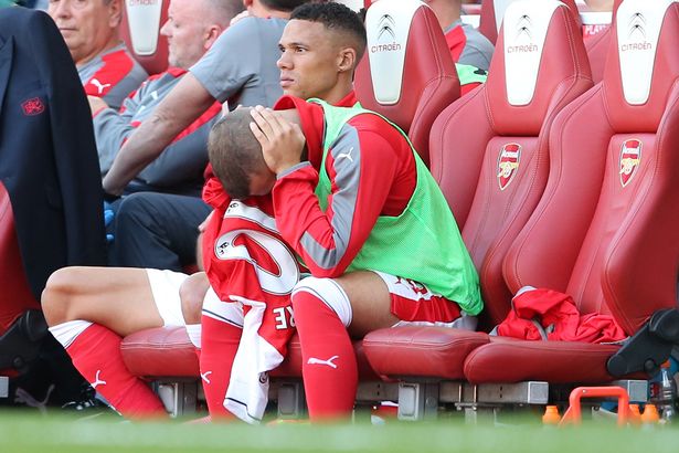 Ảnh bài viết 5 cầu thủ Arsenal nên 'bán quách' Hè này