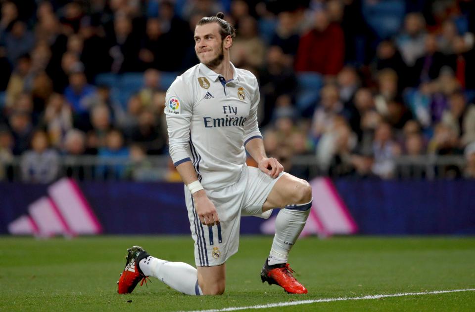Bale đồng ý ngồi dự bị tại chung kết Champions League
