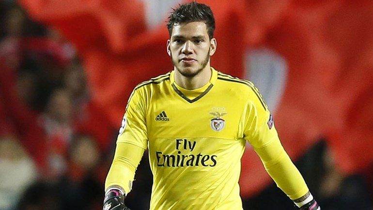 Ảnh bài viết Benfica XÁC NHẬN Man City đàm phán mua Ederson Moraes