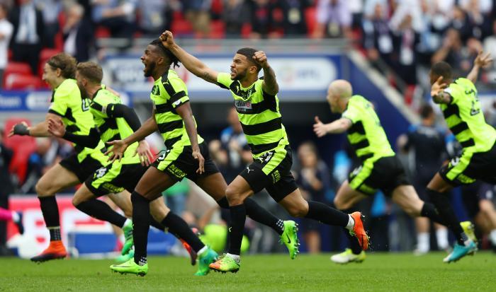 Ảnh bài viết Bí ẩn Huddersfield: Từ Kiatisuk cho đến Leicester City thứ 2