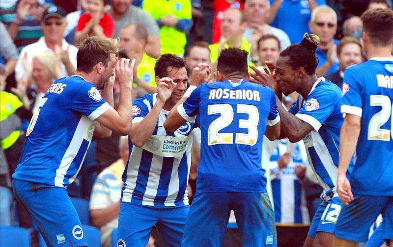 Ảnh bài viết Chân dung tân binh Premier League: Brighton & Hove Albion