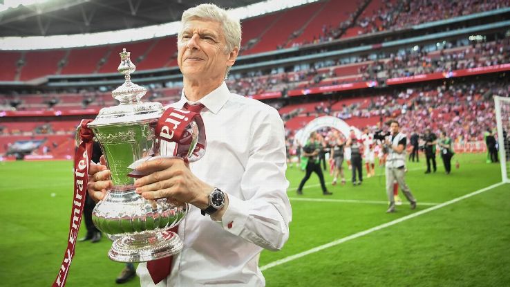 Ảnh bài viết CHÍNH THỨC ở lại Arsenal, Wenger nói gì?