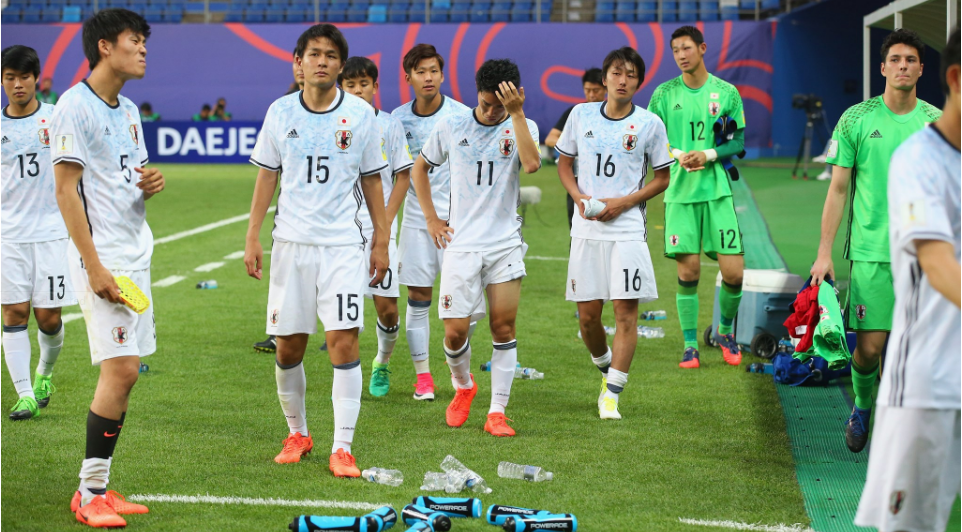 Đông Á sạch bóng tại World Cup U20: Tại mình hay tại người ta?