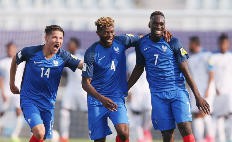 Dự đoán vòng 16 đội World Cup U20 (Phần 2): Italia giải mã ẩn số mang tên Pháp