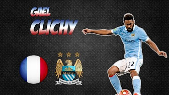 Gael Clichy, hậu vệ đang được Liverpool theo sát