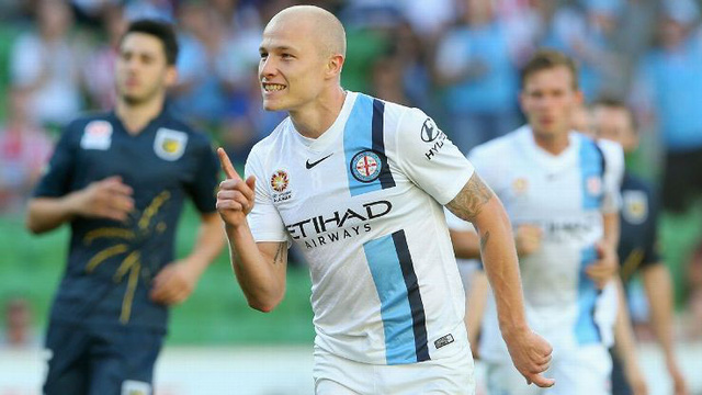 Góc nhìn: Huddersfield phải mua cho bằng được Aaron Mooy của Man City