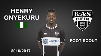 Henry Onyekuru - Sao mai đang nằm trong tầm ngắm của Arsenal