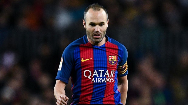 Ảnh bài viết Iniesta khẳng định muốn giải nghệ tại Barca