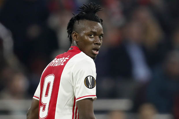 Lý do Lyon theo đuổi Bertrand Traoré 