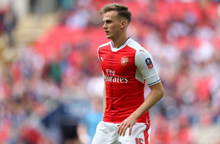 Màn trình diễn của Rob Holding vs Chelsea