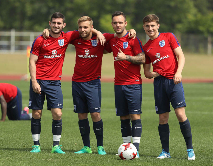 Sao trẻ Liverpool, Chelsea,.. mặc kệ 'sức ép' WC U20