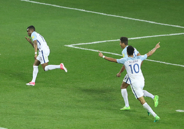 U20 Costa Rica ôm hận trong ngày Lookman thi đấu như lên đồng