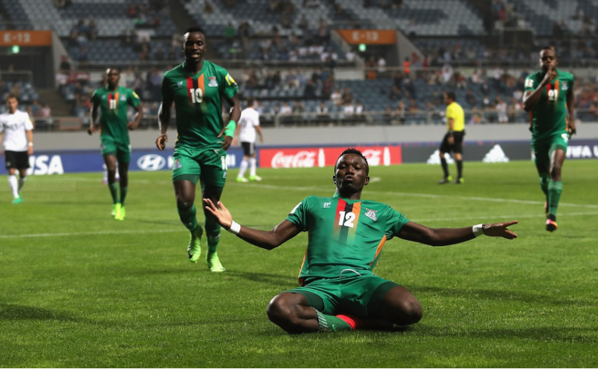 U20 Zambia 4-3 U20 Đức: Sức mạnh châu Phi khuất phục tinh thần thép