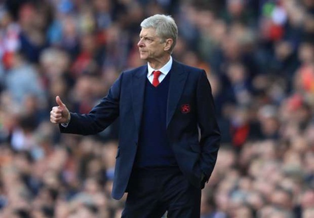Ảnh bài viết Wenger ở lại Arsenal, sự thật đã phơi bày?