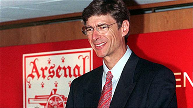 Ảnh bài viết 20 năm tại Arsenal, mức lương của Wenger đã thay đổi thế nào?