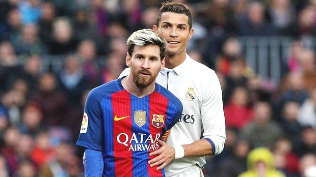 Ảnh bài viết Cristiano Ronaldo: Tôi không phải là bạn của Messi